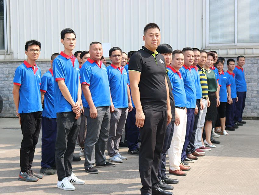 Experienced core technical team