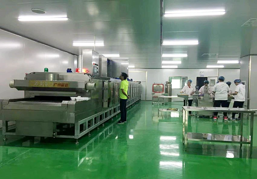 Liquid nitrogen cryogenic tunnel freezer