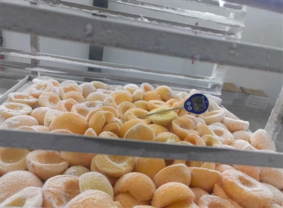 How Liquid Nitrogen Freezing Enhances Food Texture And Quality