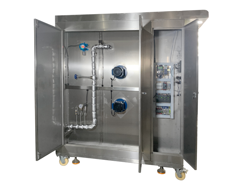 How to Control the Temperature in a Liquid Nitrogen Freezer?